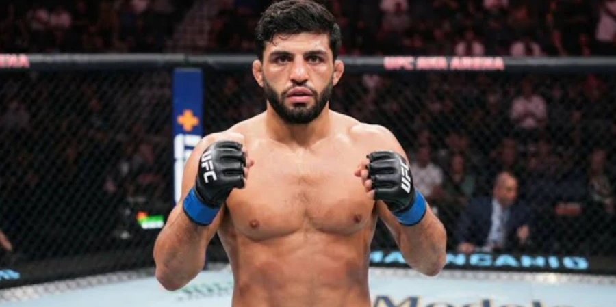 Бывший чемпион раскрыл будущее Гейджи в UFC