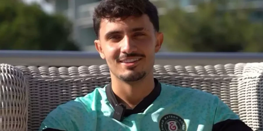 Сына Фалькао толком не поиграл в Казахстане