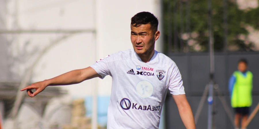 Игравший в Европе казахстанец допустил смену клуба: данные о контракте расходятся