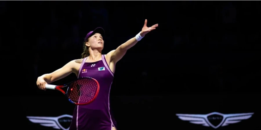 WTA рейтингі: Рыбакина мен Путинцева алғашқы жүздіктің ішінде