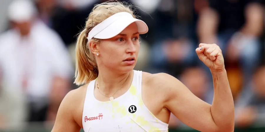 Теннисистка призналась, что играла беременной на US Open-2025