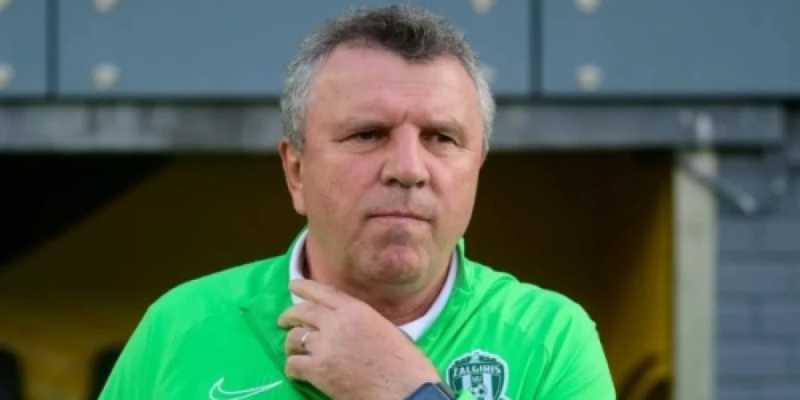 «Жальгирис» өз алаңында жеңіск жетті