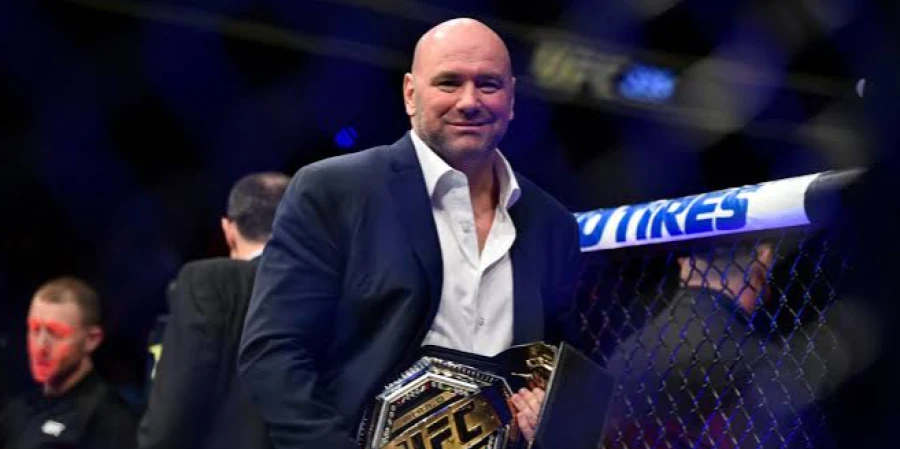 Дана Уайт сделал громкое заявление о турнире UFC в Колизее