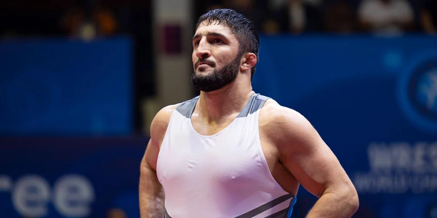 Американская лига RAF объявила о переходе двукратного олимпийского чемпиона