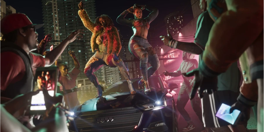 Штраус Зельник уверен в выходе GTA 6 без переноса даты