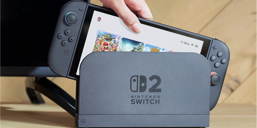 Стартовали мировые продажи Nintendo Switch 2