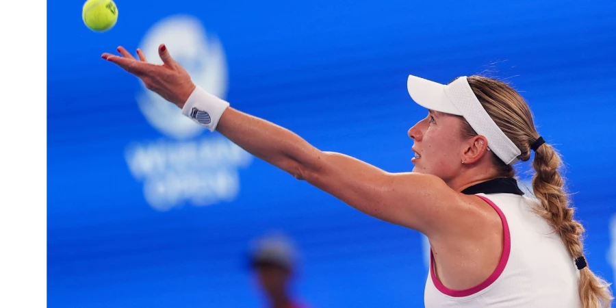 Соперница Рыбакиной сыграет главный матч своей карьеры