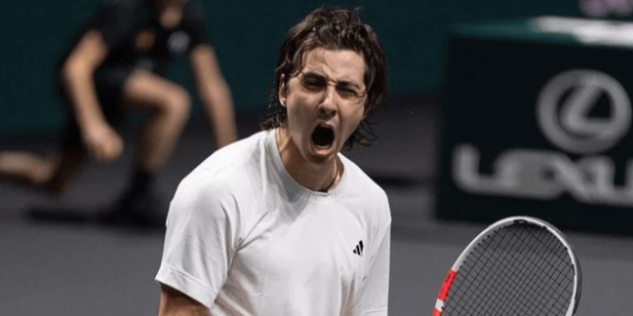 Казахстанский теннисист вылетел на старте турнира «Мастерс» в Монте-Карло