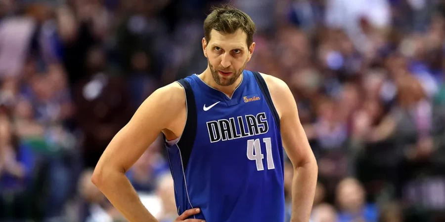 Дирк Новицки включен в Зал славы FIBA