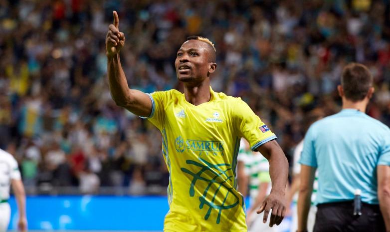 Бойся, Лига Европы! «Астана» идет 