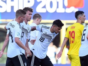 Германия (U21) — Словения (U21): стартовое сражение фаворита и андердога на ЧЕ-2025