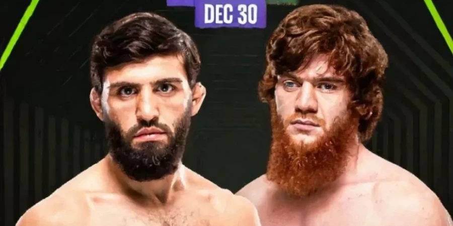 Царукян не сумел финишировать Шару Буллета. ВИДЕО