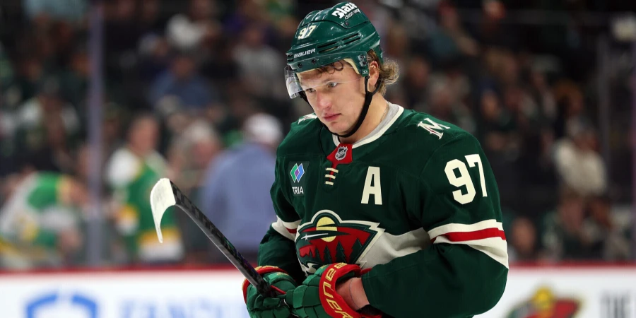 НХЛ. Миннесота Уайлд — Сан-Хосе Шаркс. «Дикари» объявили охоту на «акул». Прямая трансляция