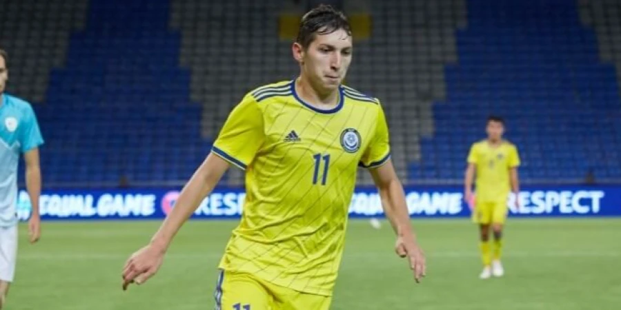 Соколенко проходил просмотр во Франции