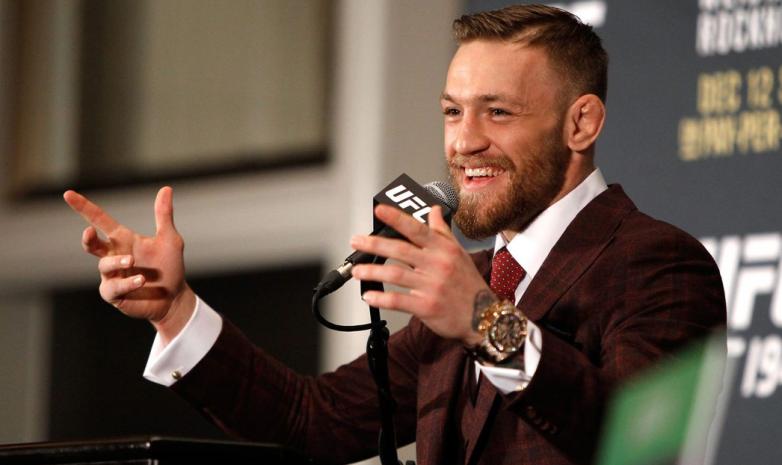 UFC президенті: «Макгрегор 30-60 миллион табыс көреді» 