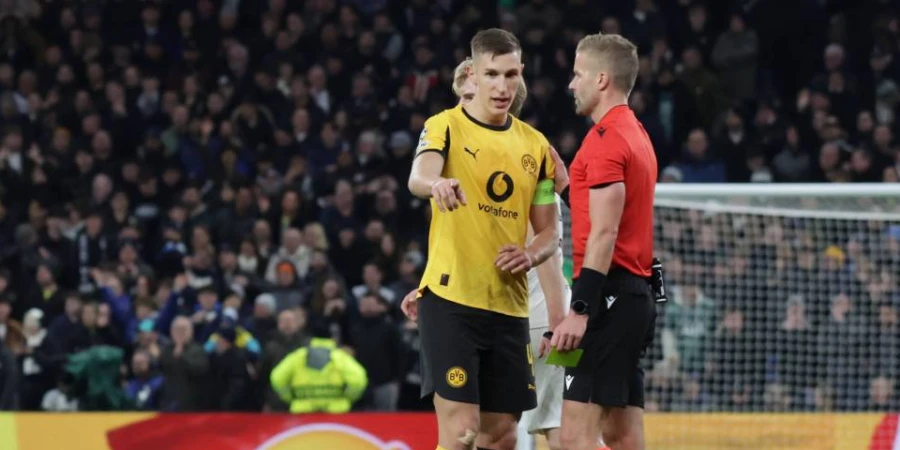 «Унион» — «Боруссия» Дортмунд: прямая трансляция матча Бундеслиги