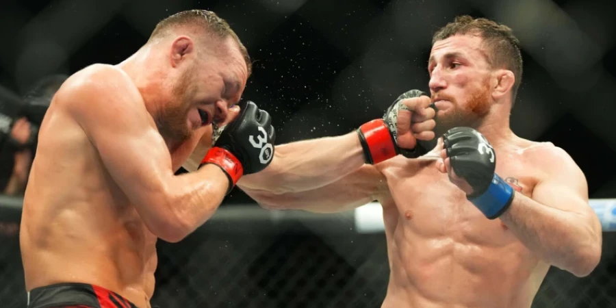 Ян – Двалишвили 2: UFC 323 турнирдің тікелей трансляциясы