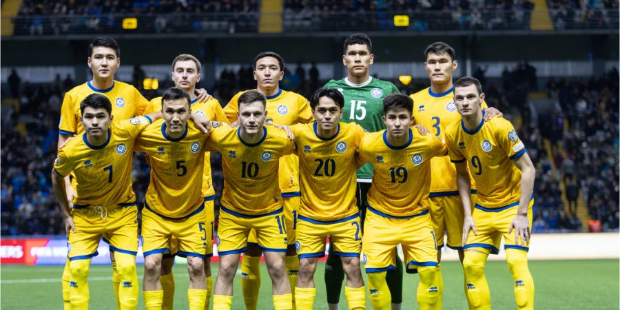 Талгат Байсуфинов объявил игроков сборной Казахстана для турнира FIFA Series