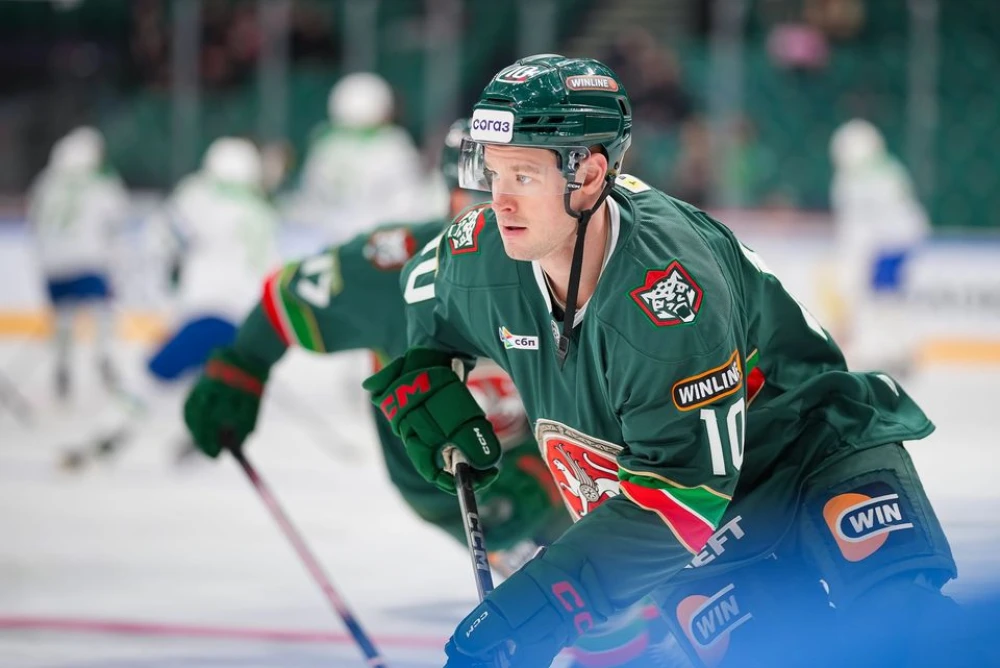 Клубы КХЛ неожиданно совершили обмен