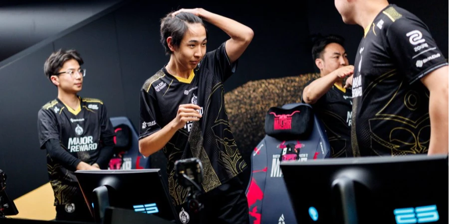 OverDrive эмоционально отреагировал на слухи о переходе senzu в Passion UA