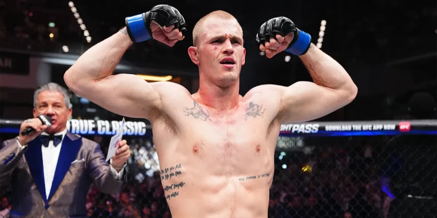 «Увидимся в августе». Экс-соперник Шавката Рахманова обратился чемпиону UFC