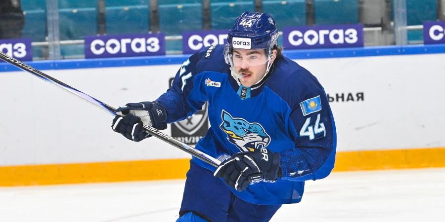 Уолш и Веккьоне могут огорчить Ларионова и его команду