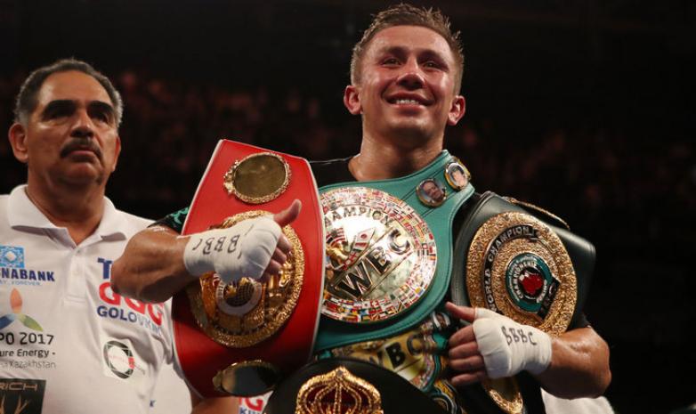 GGG: Канеломен жекпе-жектен соң мансабымды аяқтауым мүмкін