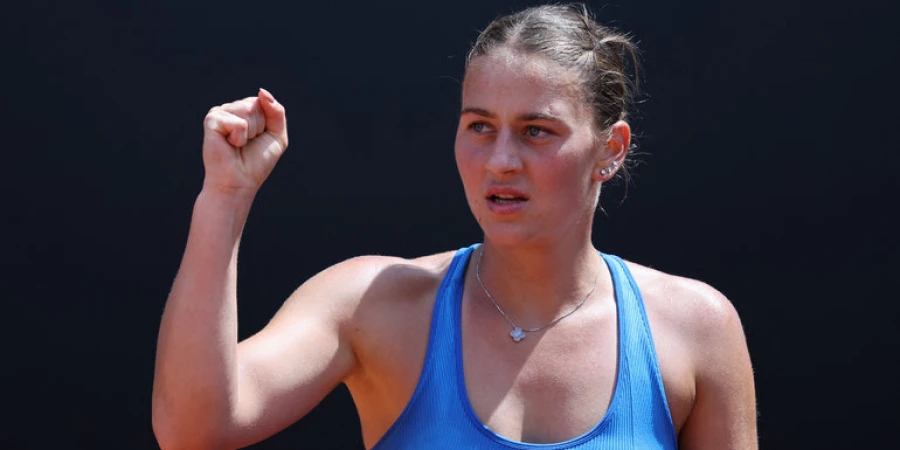 Прямая трансляция матча Костюк – Фернандес в 1/16 финала турнира WTA 1000 в Риме