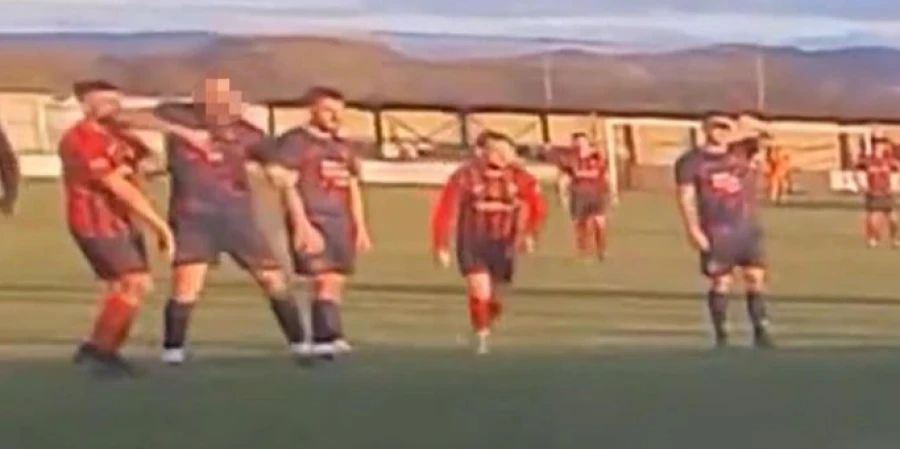 Жестокий удар в челюсть обернулся арестом: полиция начала расследование инцидента