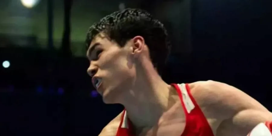 Казахстанский призер молодежного чемпионата мира стал призером взрослого аналога