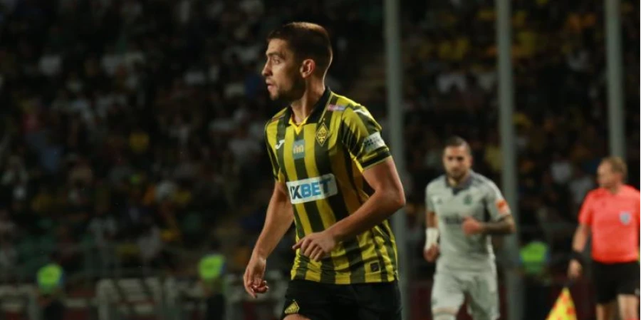 Защитник «Кайрата» уверен в позитивном результате в матче с «Копенгагеном»