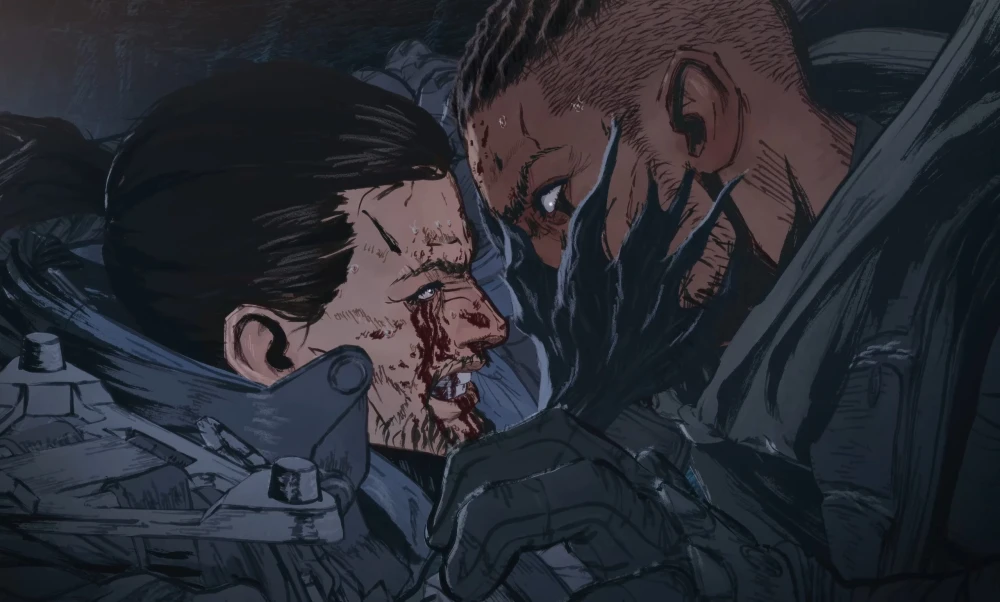 Первый трейлер аниме Death Stranding: Mosquito представили на трансляции Kojima Productions