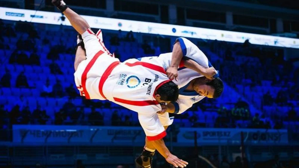 Қазақ күресінен әлем чемпионаты Үндістанда өтеді