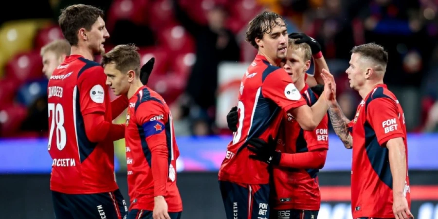 Прямая трансляция матча Динамо Махачкала — ЦСКА в РПЛ