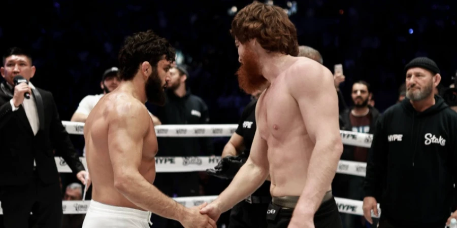 Шара Буллет и Арман Царукян могут сойтись в UFC