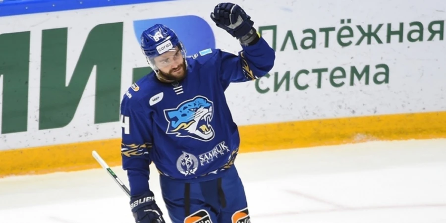 «Барыс» сообщил хорошие новости перед домашними матчами КХЛ