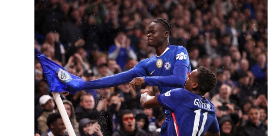 Карабах — Челси: прямая трансляция матча Лиги Чемпионов