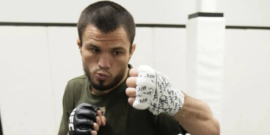 Брат Хабиба, Умар — о желании быть активным чемпионом UFC
