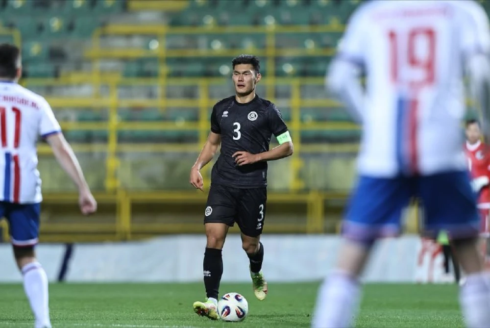 Видеообзор матча Фарерские острова – Казахстан