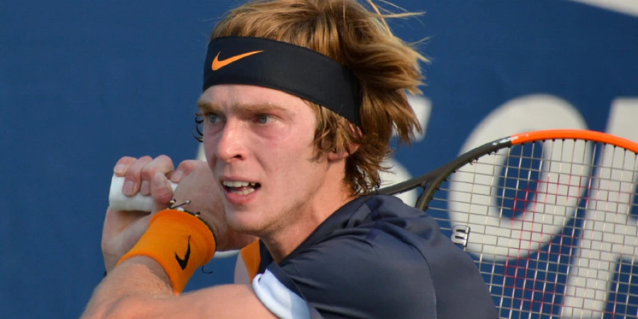 Андрей Рублев – Коулман Вон. Прямая трансляция матча третьего круга US Open