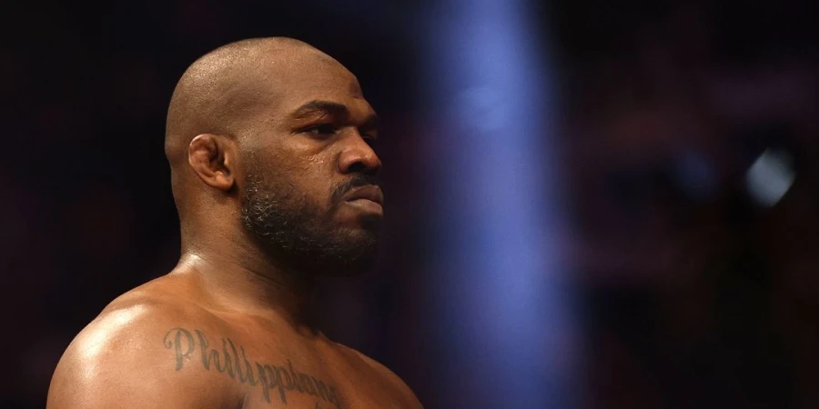 Бывший двойной чемпион UFC, Джонс, "поскромничал" о своем таланте бойца