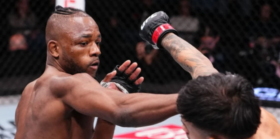 UFC-дің 2025 жылдағы соңғы турнирі нокаутпен аяқталды