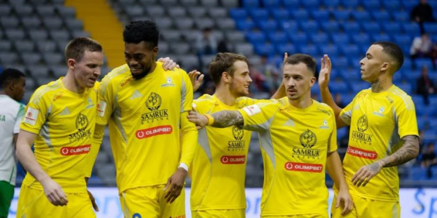 «Самұрық-Қазына» АҚ енді «Астана» футболы клубын қаржыландырмайды