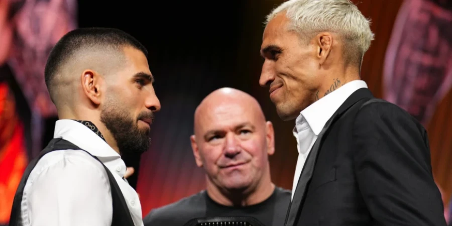 UFC 317 турнирінің тікелей трансляциясы