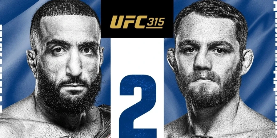 Прямая трансляция UFC 315 с боями Мухаммад — Маддалена, Шевченко — Фиоро