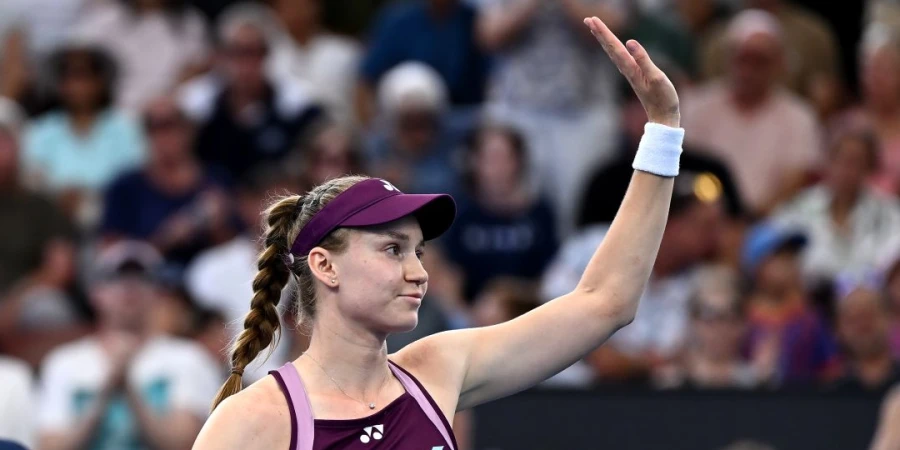 Определились все участницы четвертьфиналов турнира с участием Рыбакиной