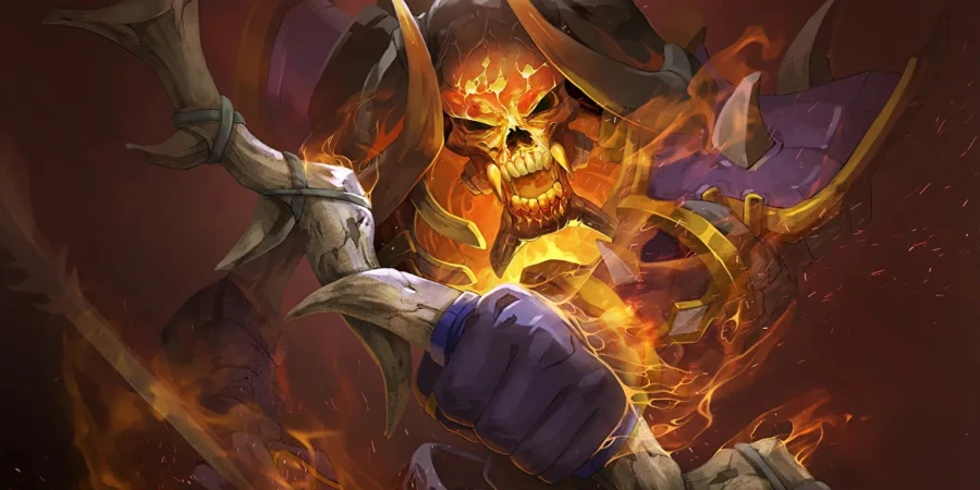 Аналитик Team Spirit обнаружил серьезные баги у Clinkz