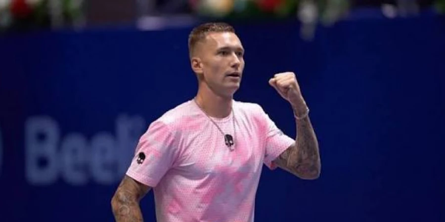 Денис Евсеев Мысырдағы турнирдің ширек финалына жолдама алды