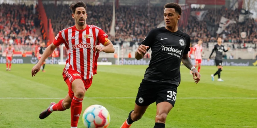 «Унион» — «Айнтрахт» (Франкфурт): стартовый поединок 21 тура чемпионата Германии