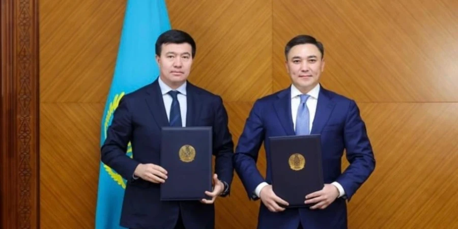 «Ордабасы» футбол клубын жекешелендіру туралы меморандумға қол қойылды